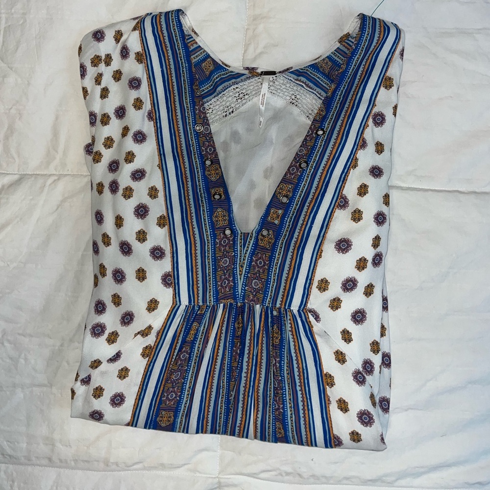 Free People Tunic Dress